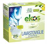EKOS Pastiglie lavastov. MENTA & EUCALIPTO- 25 (18 g)