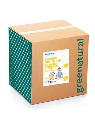 + GN BAG 10 kg Pavimenti Piccoli Amici TIMO & TEA TREE - eco