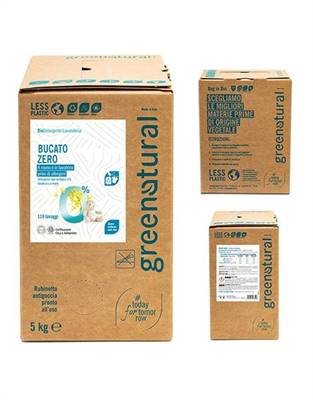 # GN BAG 5 kg Bucato ZERO - eco