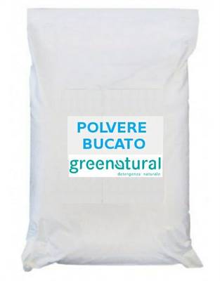 GN POLVERE BUCATO Lavanda - ecobio - Sacco - 20 Kg