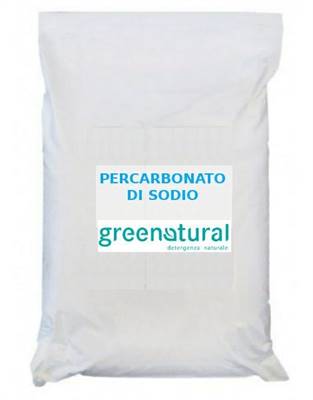 PERCARBONATO DI SODIO - 25 kg