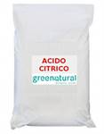GN ACIDO CITRICO ANIDRO E330 - Sacco - 25Kg