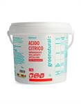 GN ACIDO CITRICO – Secchiello - 2 kg