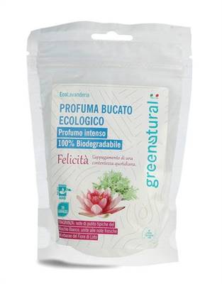 Profuma Bucato Felicità - LOTO E MUSCHIO - 120g