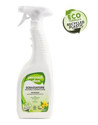 PEKOS SGRASSATORE SPRAY LIMONE - eco - 750 ml