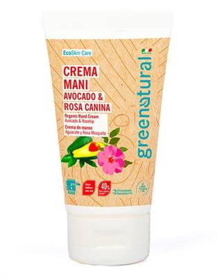 >** NOVITA'!! CREMA MANI PROTETTIVA - ecobio - 75ml