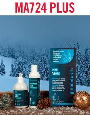 MA724 Selezione XMAS BEAUTY WOMAN + MAN PLUS (13 pz)