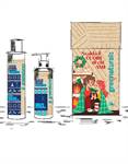 XMAS BOX Dolce abbraccio - Bagnodoccia + Crema Limited Frizzante