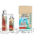 XMAS BOX Snowball - Bagnodoccia + Crema Limited Fiorito