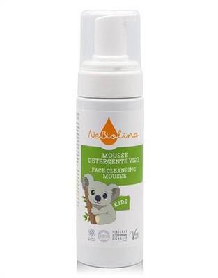 > NEBIOLINA Mousse Detergente Viso Kids - 150ml