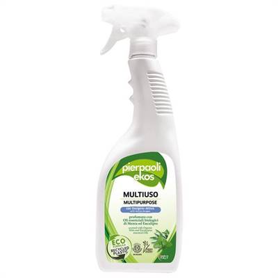 PEKOS SPRAY MULTIUSO OSSIGENO ATTIVO - eco - 750 ml