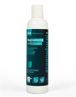 Bagnodoccia UOMO - ecobio - 250ml