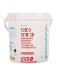 SECCHIELLO ESPOSITIVO ACIDO CITRICO - 10 kg
