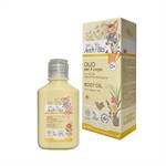 NEW! BabyAnthyllis OLIO PER IL CORPO - ecobio - 100ml