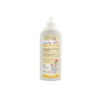 NEW!! BabyAnthyllis DETERGENTE STOVIGLIE E BIBERON - ecobio - 500ml