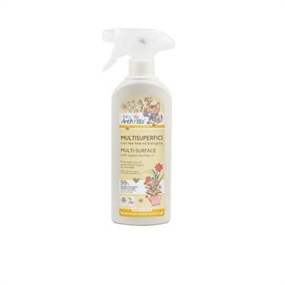 NEW! BabyAnthyllis MULTISUPERFICI - ecobio - 500ml