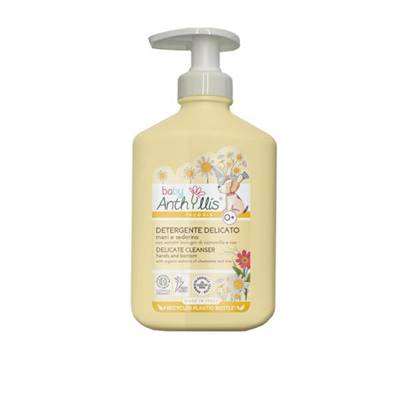 New BabyAnthyllis DETERGENTE DELICATO pH 5.5 - ecobio - 300 ml
