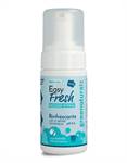 MOUSSE INTIMA RINFRESCANTEcon e senza risciacquo-ecobio-100ml