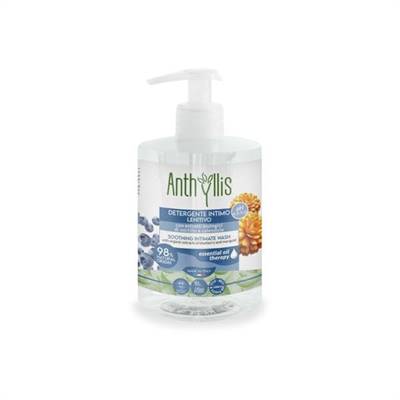 New Anthyllis DETERGENTE INTIMO LENITIVO - ecobio - 300 ml