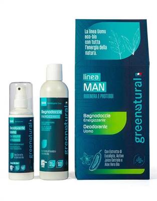 *PRENOTABILE* COFANETTO MAN ENERGY - Bagnodoccia + Deodorante