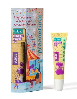 XMAS TREE Giostra incantata - LipScrub
