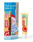 XMAS TREE Happy Babbo - Lipbalm lampone