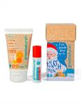PORTA GIOIE Happy Babbo - crema mani ace + stick labbra ace