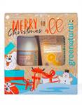 PORTA MAGIA Christmas Peggy - shampoo dolce + balsamo addolcente