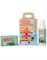 XMAS BOX Giostra Incantata - Crema legno e petali + sapone profumato