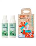 XMAS BOX Christmas Peggy Crema + Bagnodoccia fiori d'arancio