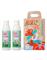 XMAS BOX Christmas Peggy Crema + Bagnodoccia legno e petali