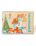 XMAS EDITION Saponette Natale Peggy 75g - Fiori d'arancio