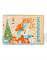 XMAS EDITION Saponette Natale Peggy 75g - Fiori d'arancio