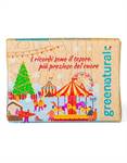 XMAS EDITION Saponette Natale Giostra 75g - Sandalo e cedro