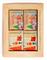 XMAS EDITION Cofanetto Saponette Natale 4 pezzi 75g
