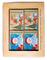 XMAS EDITION Cofanetto Saponette Natale 4 pezzi 75g