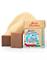 SCRIGNO Snowball - Saponi artigianali Cioccolato + Fiordilatte
