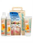 XMAS BEAUTY Pattini d’Argento - Bagnodoccia + Crema + Scrub ACE