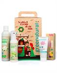XMAS BEAUTY Dolce Abbraccio - Bagnodoccia + Deo + Dentifricio