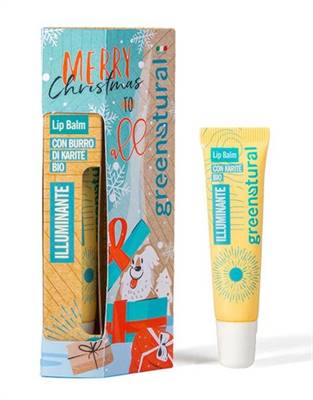 XMAS TREE Christmas Peggy - Lip Balm Illuminante