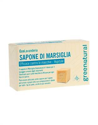 GN Sapone Vegetale di MARSIGLIA - 150 g