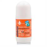 > Nebiolina SOLARE VISO roll-on 50+ - ecobio - 50ml