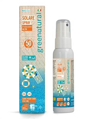SOLARE SPRAY SPF 50 ADULTI - 100 ml