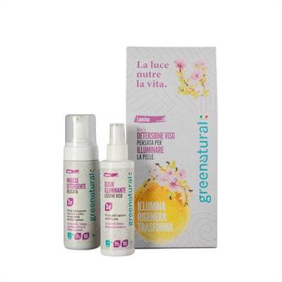 COFANETTO Luce Splendente - Mousse + Illuminante