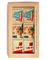 XMAS EDITION Cofanetto Saponette Natale 6 pz 75g(lettera+Abbraccio+Snow)