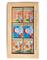 XMAS EDITION Cofanetto Saponette Natale 6 pz 75g (Peggy+Babbo+Giostra)