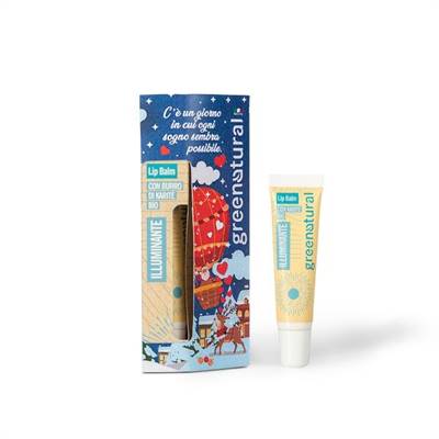 XMAS TREE Mongolfiera - Lip Balm Illuminante
