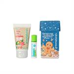 PORTA GIOIE Marzapane - crema mani protettiva + stick labbra aloe