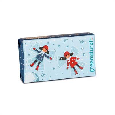 XMAS EDITION Saponetta Natale Angioletti bimbi 2 150g