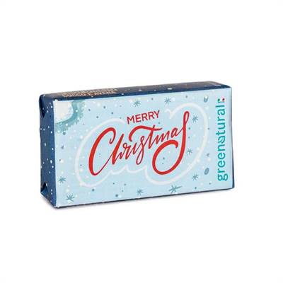 XMAS EDITION Saponetta Natale Cristhmas Rosso 150g